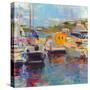 Bermuda Yachts-Peter Graham-Stretched Canvas