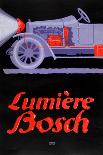 French Advertisement for Bosch Car Headlamps, 1913-Bern Hard-Framed Giclee Print