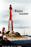 Virginia Seashore-Bern Hill-Stretched Canvas