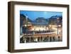 Bern Train Station, Bern, Switzerland, Europe-Christian Kober-Framed Photographic Print