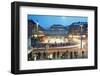 Bern Train Station, Bern, Switzerland, Europe-Christian Kober-Framed Photographic Print