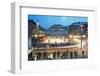 Bern Train Station, Bern, Switzerland, Europe-Christian Kober-Framed Photographic Print