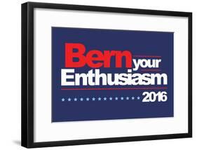 Bern Your Enthusiasm 2016-null-Framed Poster