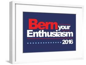 Bern Your Enthusiasm 2016-null-Framed Poster