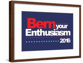 Bern Your Enthusiasm 2016-null-Framed Poster