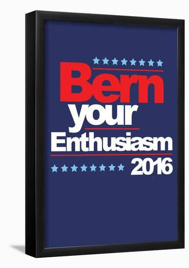 Bern Your Enthusiasm 2016-null-Framed Poster