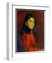 Berna Escudero, 1922-Robert Cozad Henri-Framed Giclee Print