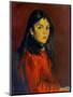 Berna Escudero, 1922-Robert Cozad Henri-Mounted Giclee Print