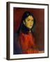 Berna Escudero, 1922-Robert Cozad Henri-Framed Giclee Print