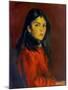 Berna Escudero, 1922-Robert Cozad Henri-Mounted Giclee Print