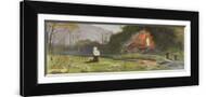 Brown Frame
