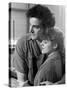 Bernadette Peters and Mandy Patinkin-null-Stretched Canvas