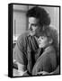 Bernadette Peters and Mandy Patinkin-null-Framed Stretched Canvas