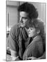 Bernadette Peters and Mandy Patinkin-null-Mounted Premium Photographic Print
