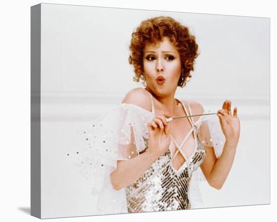 Bernadette Peters-null-Stretched Canvas