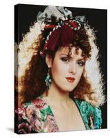 Bernadette Peters-null-Stretched Canvas