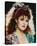 Bernadette Peters-null-Stretched Canvas