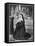 Bernadette Soubirous French Visionary and Saint as a Nun at Nevers-null-Framed Stretched Canvas