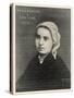 Bernadette Soubirous in the Year of Her Visions-null-Stretched Canvas