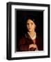 Bernadita, 1922-Robert Cozad Henri-Framed Giclee Print