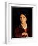 Bernadita, 1922-Robert Cozad Henri-Framed Giclee Print