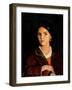 Bernadita, 1922-Robert Cozad Henri-Framed Giclee Print