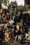 Sharing Out the Game, 1525-1535-Bernaert Van Orley-Giclee Print