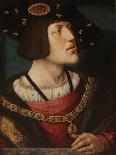 Margaret of Savoy, Regent of the Netherlands-Bernaert Van Orley-Giclee Print