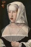 Margaret of Savoy, Regent of the Netherlands-Bernaert Van Orley-Giclee Print