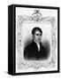 Bernard Barton-B Cooper-Framed Stretched Canvas