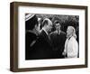 Bernard Blier, Jean Olivier and Michèle Morgan: Retour de Manivelle, 1957-Marcel Dole-Framed Photographic Print