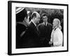 Bernard Blier, Jean Olivier and Michèle Morgan: Retour de Manivelle, 1957-Marcel Dole-Framed Photographic Print