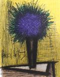 Purple Flower-Bernard Buffet-Collectable Print