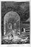 Catacombs of Naples, 1751-1777-Bernard-Giclee Print