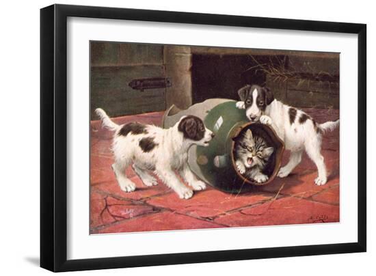Giclee Print, , large