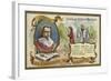 Bernard De Jussieu, French Naturalist-null-Framed Giclee Print