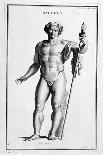Faun or Satyr, after a Roman Statue, 1757-Bernard De Montfaucon-Giclee Print