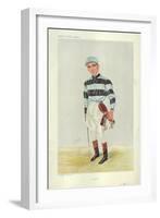 Bernard Dillon-Sir Leslie Ward-Framed Giclee Print