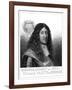 Bernard Duc D'Epernon-null-Framed Art Print