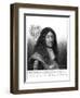 Bernard Duc D'Epernon-null-Framed Art Print