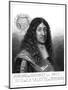 Bernard Duc D'Epernon-null-Mounted Art Print