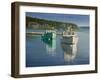 Bernard Harbor-Bruce Dumas-Framed Giclee Print