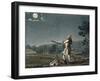 Bernard Le Bovier de Fontenelle-Jacques Francois Joseph Swebach-Framed Giclee Print