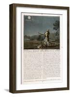 Bernard Le Bovier De Fontenelle-Antoine Louis Francois Sergent-marceau-Framed Giclee Print