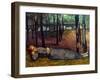 Bernard: Madeleine, 1888-Emile Bernard-Framed Giclee Print