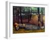 Bernard: Madeleine, 1888-Emile Bernard-Framed Giclee Print