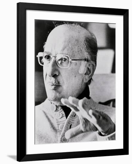 Bernard Malamud-null-Framed Giclee Print