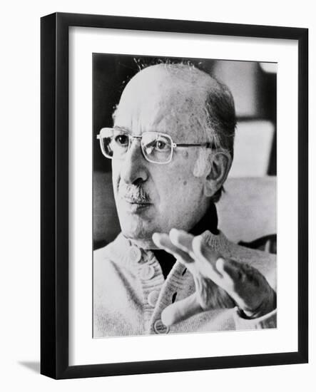 Bernard Malamud-null-Framed Giclee Print