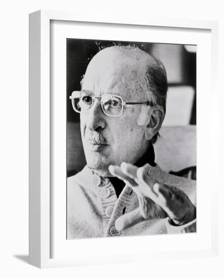 Bernard Malamud-null-Framed Giclee Print