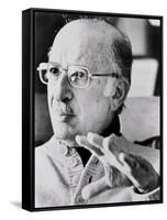 Bernard Malamud-null-Framed Stretched Canvas